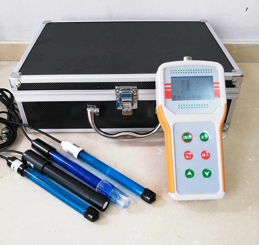 杭州齐威bxs-hco3便携式碳酸氢根离子计实验室便携式多参数离子计