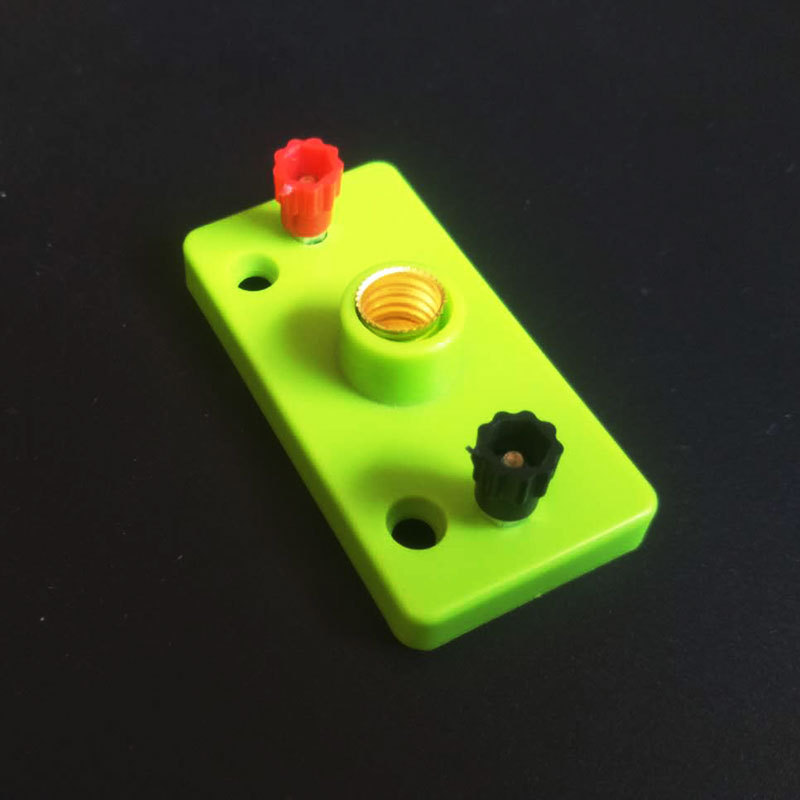 小灯座物理电学试验用灯泡底座试验用灯头串并联电路物理器材灯泡