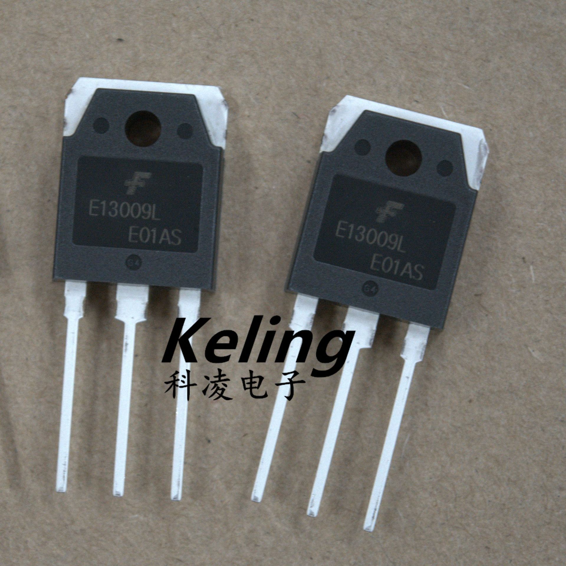 全新原装进口 大功率三极管 功率管 fja13009 e13009l to-247