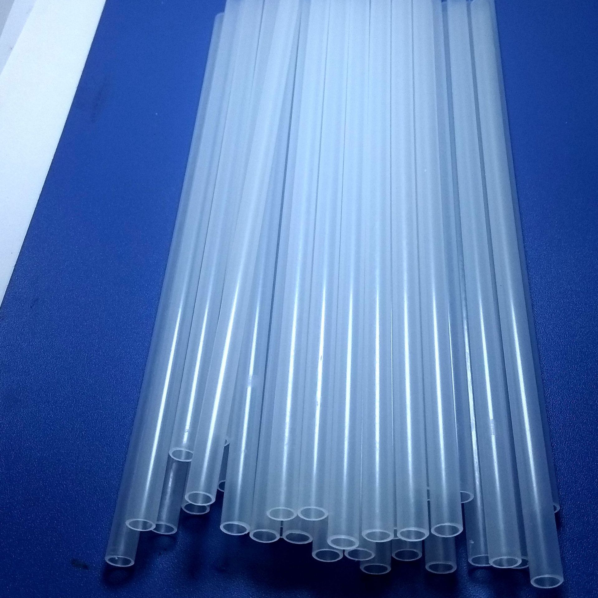 透明pp吸管 太空杯pp吸管 儿童水壶软吸管可定制加工