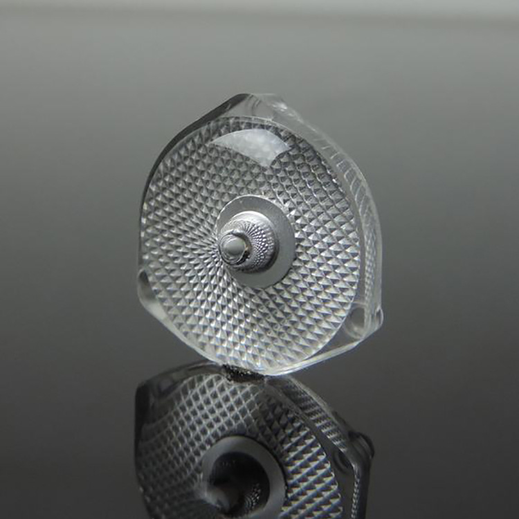 led透镜 3030透镜2835透镜 漫反射透镜 面板灯tv背光透镜爱日易迪