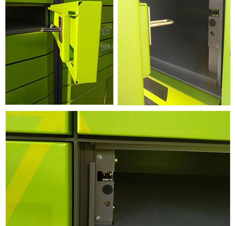 快递柜电控锁 售货机电磁锁 售卖机存包柜智能物流柜锁 格子柜锁