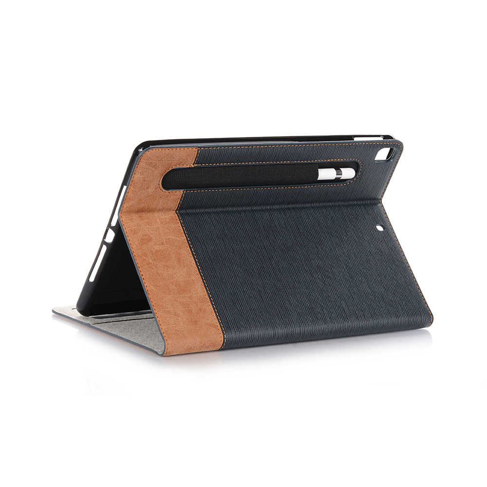 2 2019平板皮套 苹果 pro 10.5寸air3带笔插保护套