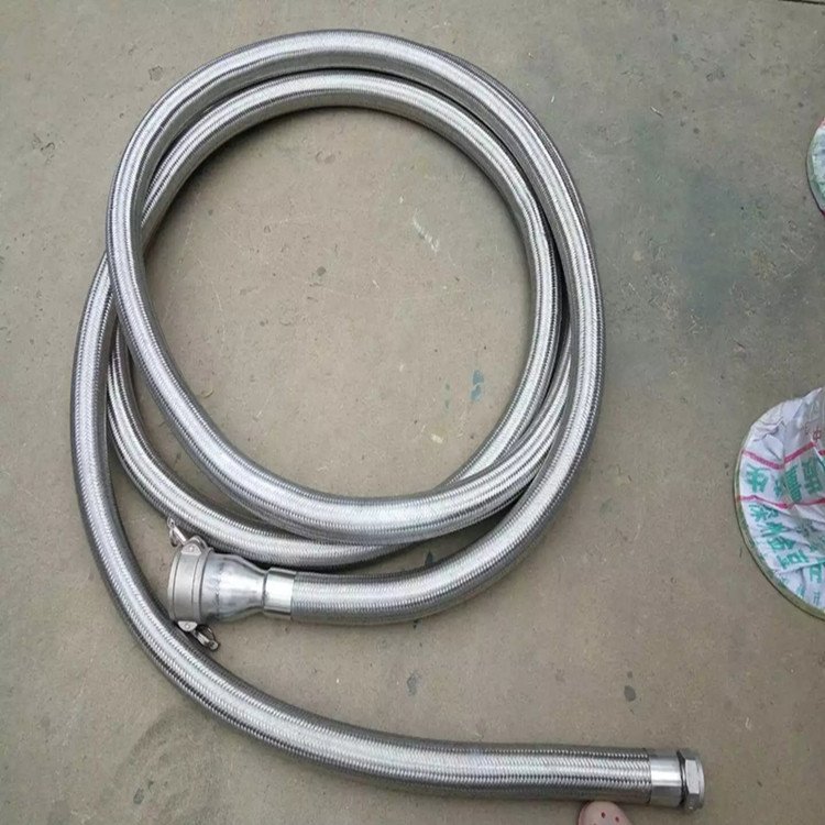 厂家生产变径接头金属软管 异形不锈钢波纹管