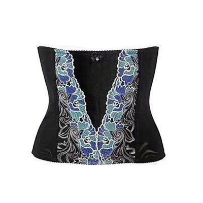 品莱珀妮件套塑形三身材管理器秋季塑身衣收腹提臀绣花