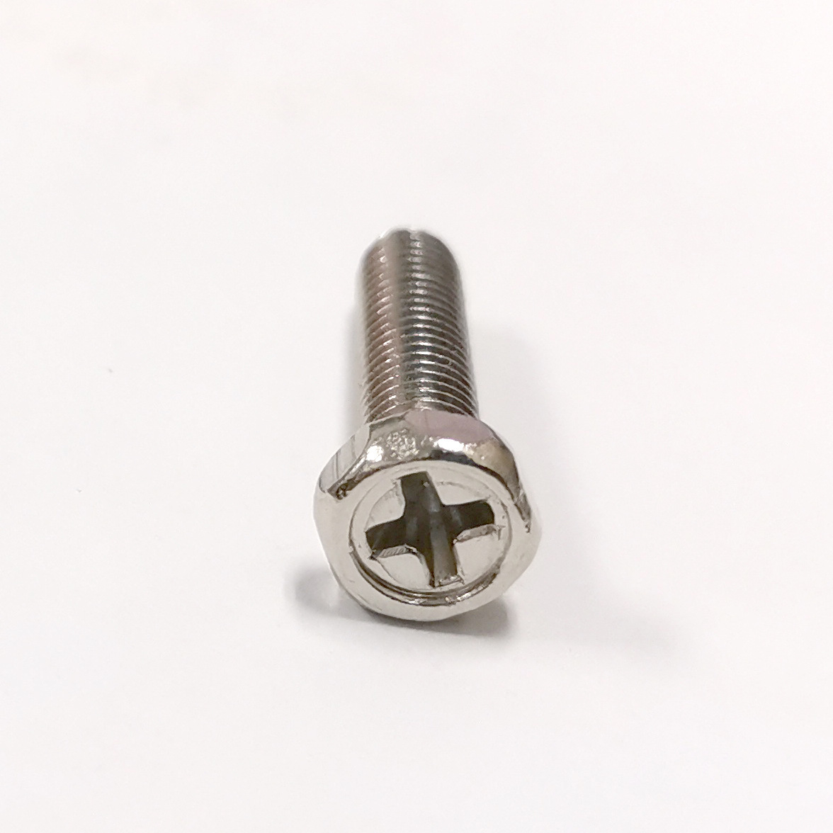 适用运动相机配件m5长螺杆螺丝螺母螺帽铁镀镍材质gopro螺杆配件