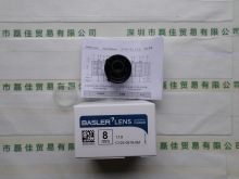 德国Basle巴斯勒r C125-0818-5M 百万像素工业镜头