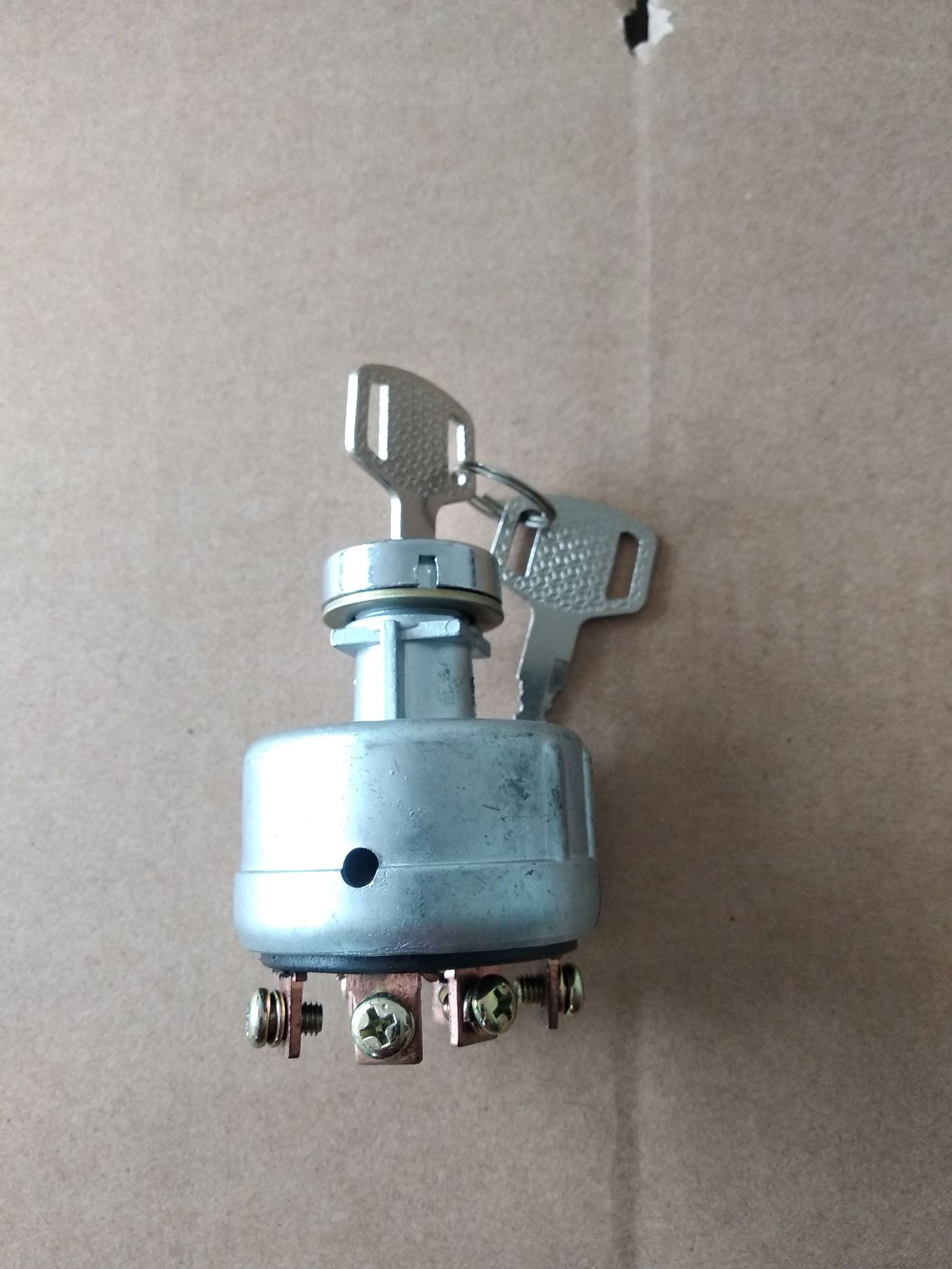 jk406b预热起动点火开关