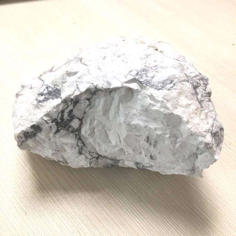 东海水晶白松石原石 原矿毛料 雕件 工艺品原料 原矿白松石