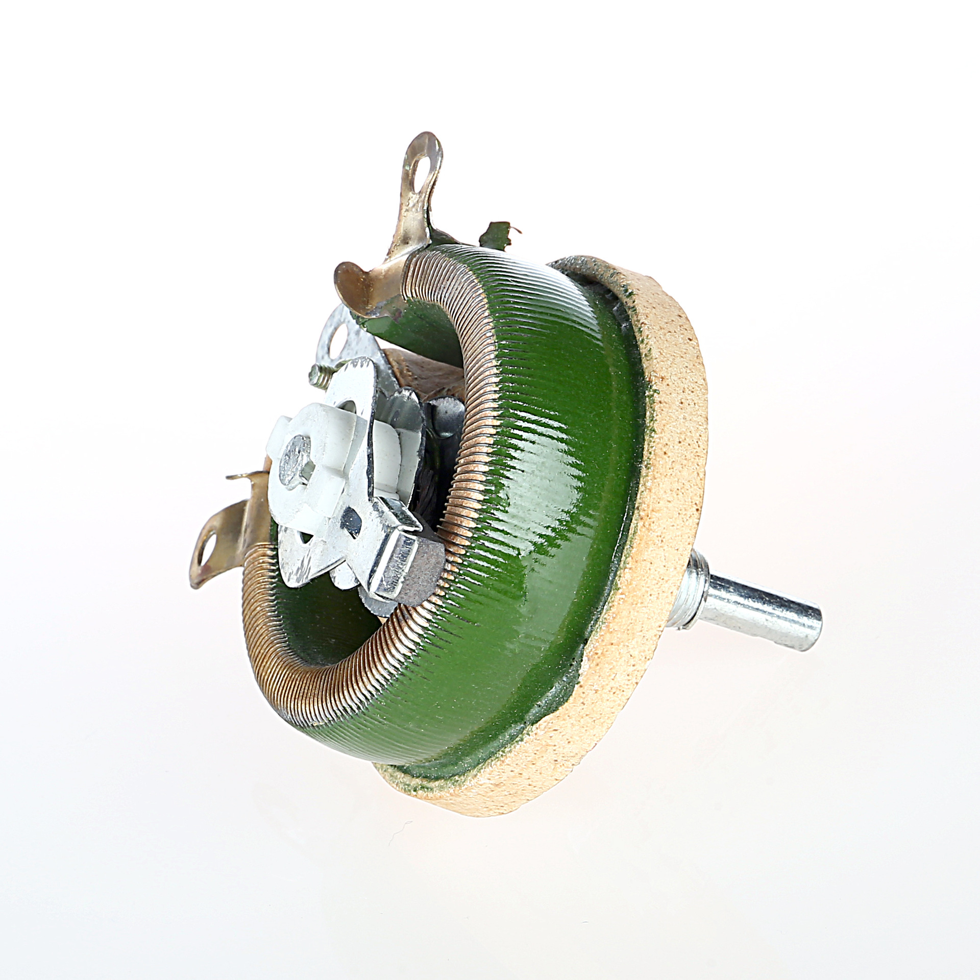 厂家直供 50w滑动变阻器 bc1-50w 50Ω 50rj欧可调瓷盘电阻器-阿里巴