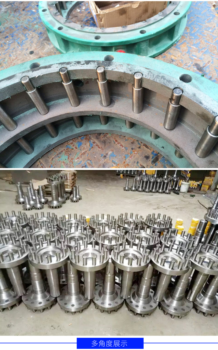 16～24内径泰星泰隆摆线针轮减速机配件针齿套销套轴套滚针套针套