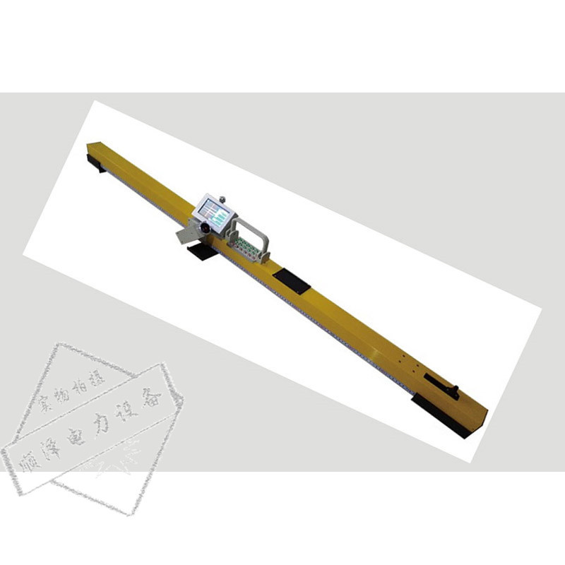 铁路限界测量仪tyjj-3铁路信号装置限界测量仪可订制