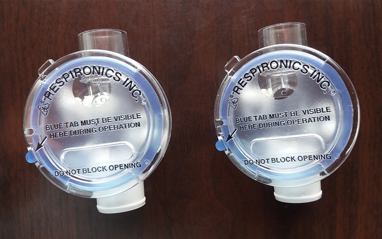 呼吸机通用平台阀