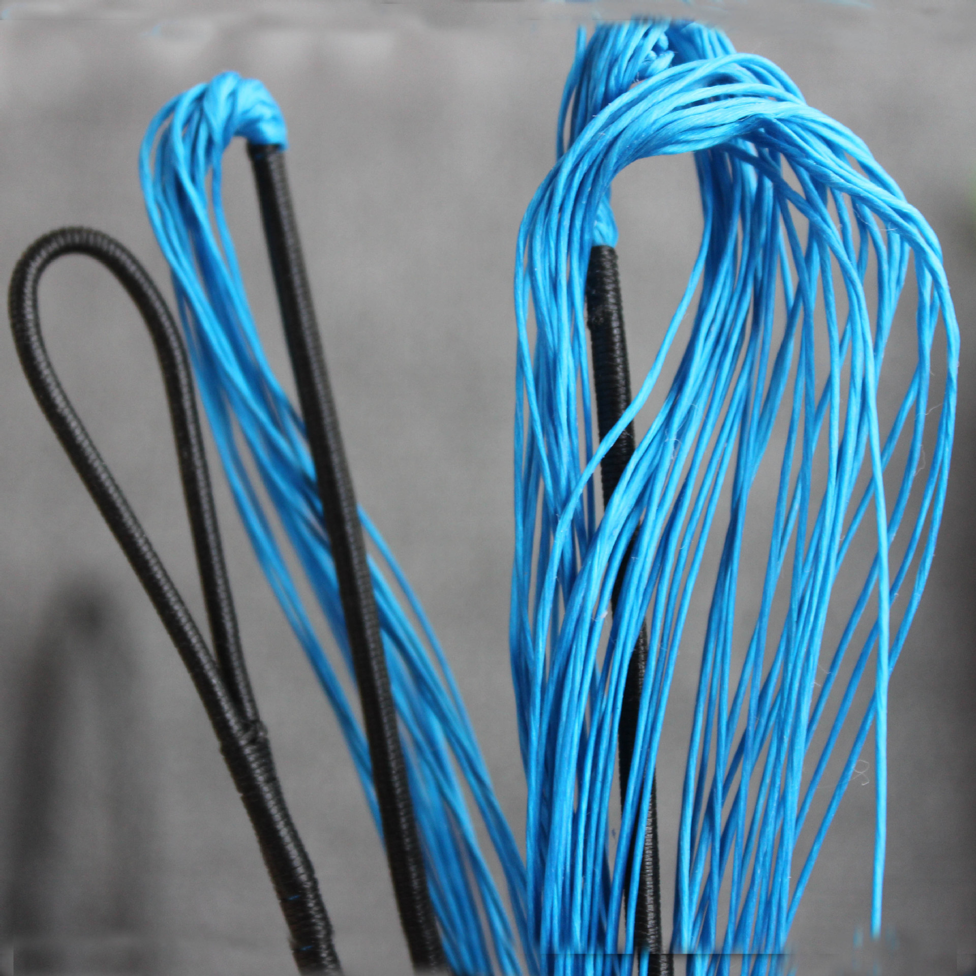 定制反曲弓美猎弓传统弓复合弓用大力马弓弦12 14 16 18股飞速弦