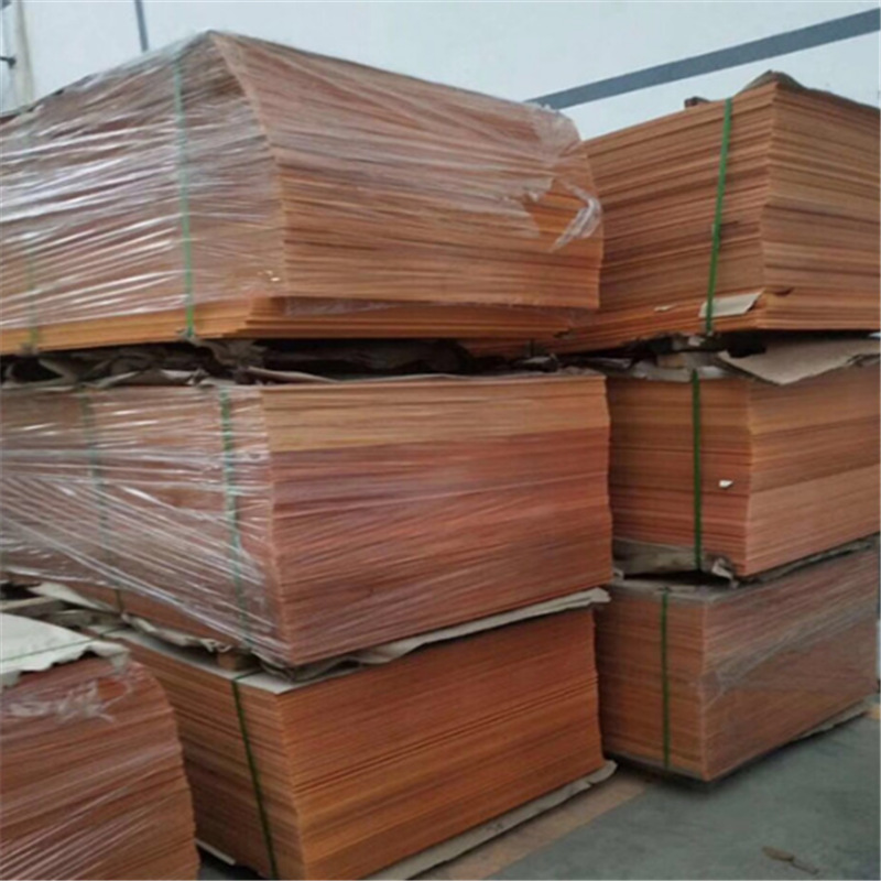 红色电木板 酚醛绝缘高温板2 3 5 8 10 12 15mm 20 25 30 35 40mm