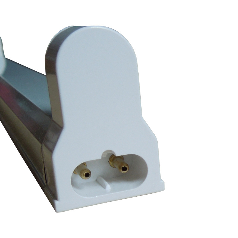 粘捕式灭蚊灯t5 8w单支架灭蝇灯用单灯座诱蚊虫灯管用灯架