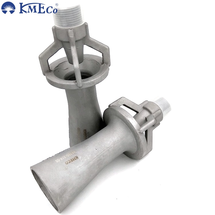 kmeco液体容器混合器 b46550-ss搅拌喷嘴 喷涂前处理电泳槽搅拌器