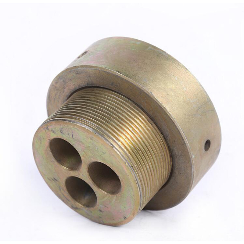 锚环夹片垫板螺旋筋p型锚具张拉端固定端低回缩锚具生产