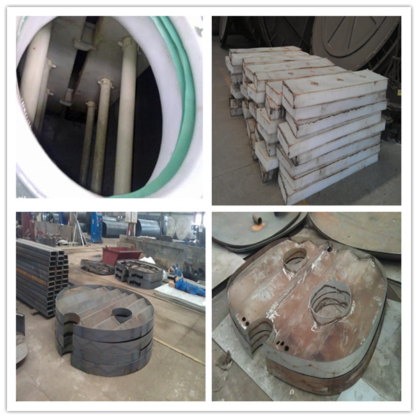 防浪板,隔板 参考图片