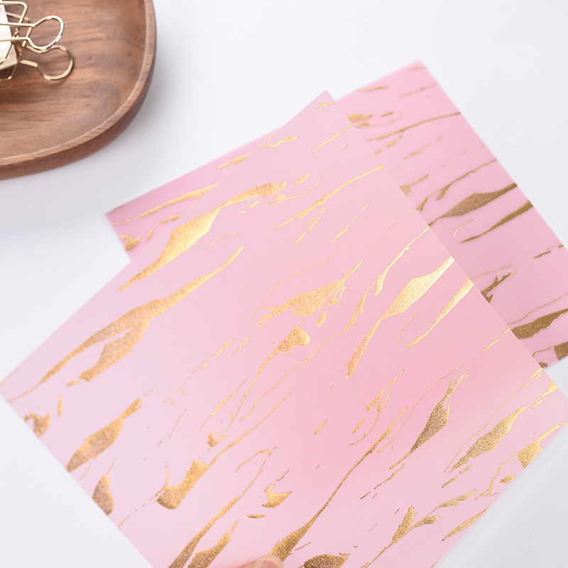 厂家定制彩色硫酸纸 橡皮章专用卡 彩色描图牛油纸