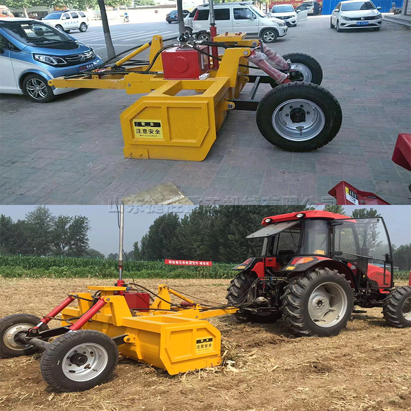 山东直销土地平整机激光平地机平整误差小型号齐全上门服务