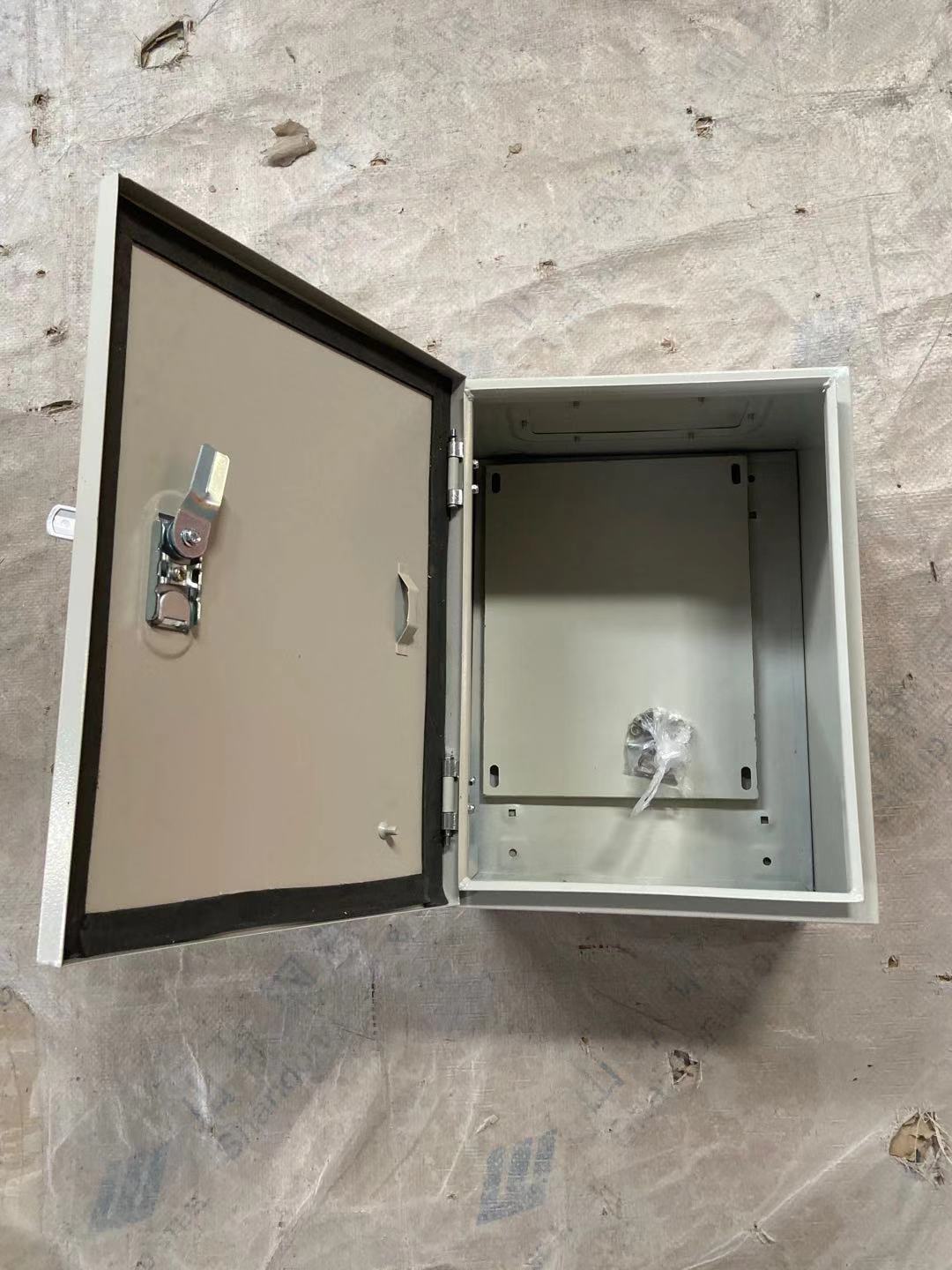 jxf基业箱明装挂壁式控制箱动力箱布线箱强电配电箱300*400*200