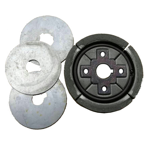 适用robin发动机配件罗宾eh12冲击夯离合器平板夯用外径80mm