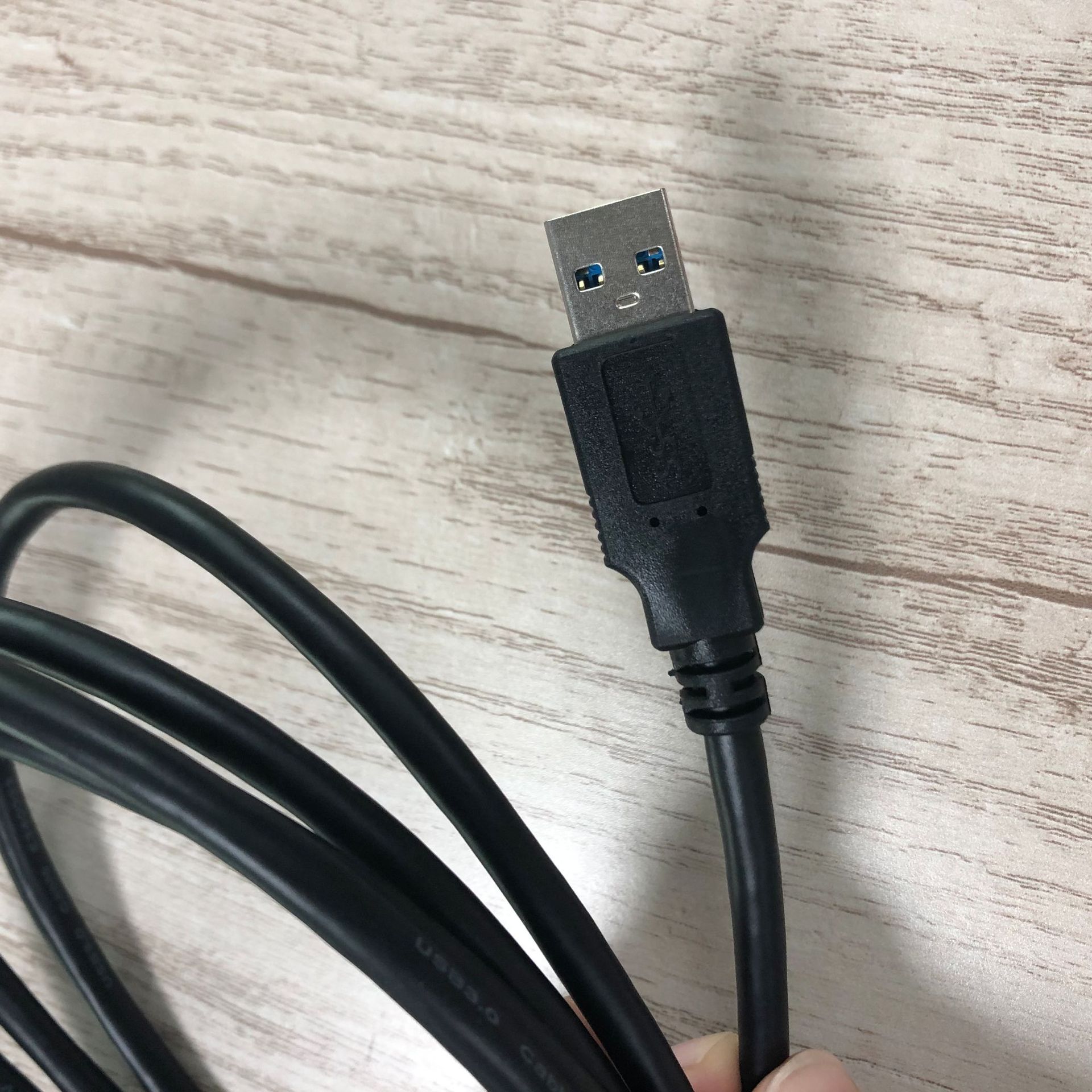 8米电脑笔记本 硬盘usb 3.0移动硬盘数据线 对拷硬盘线