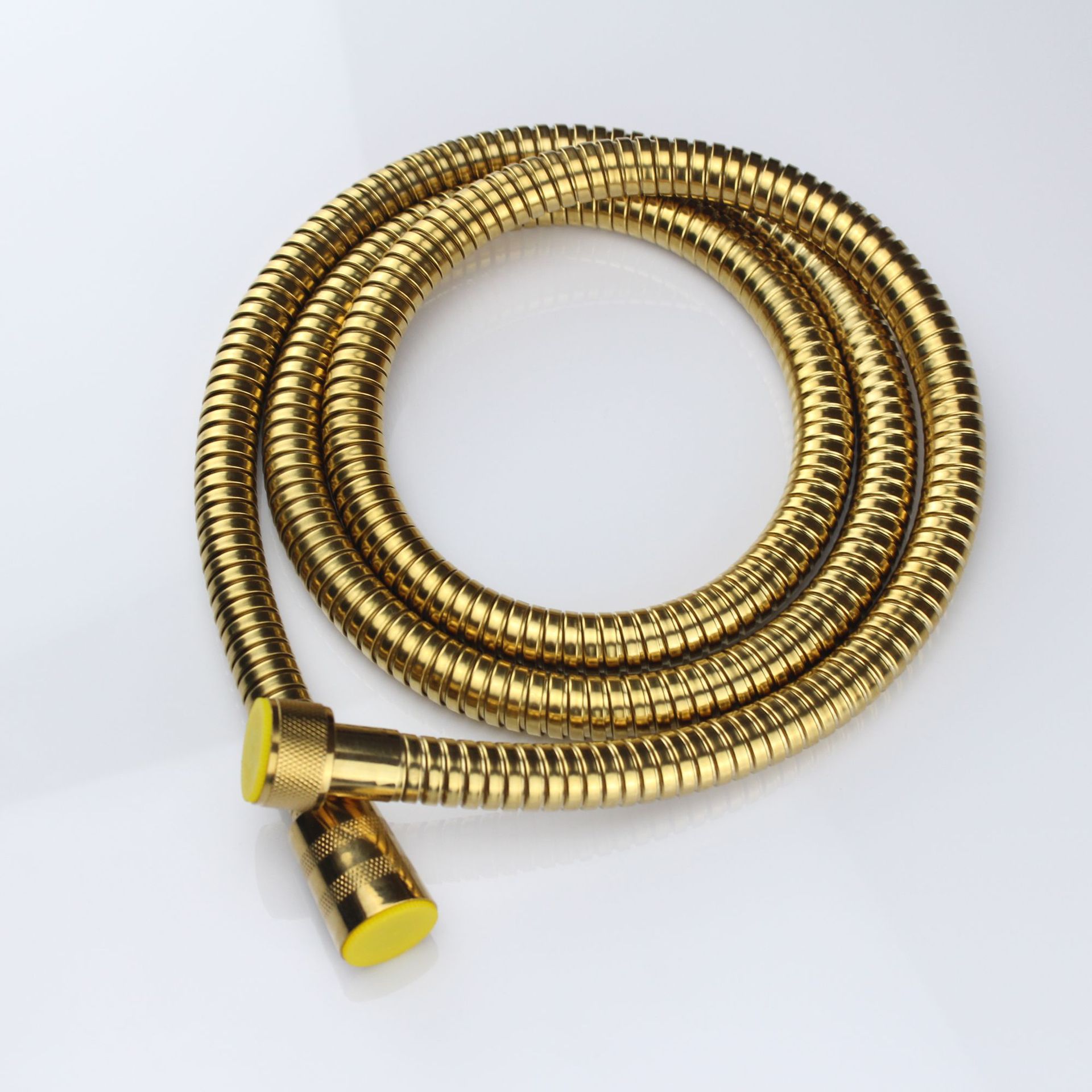 厂家供应镀铜不锈钢淋浴管手持花洒连接管淋浴喷头管花洒软管