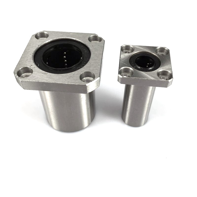 型号齐全直线轴承lmk20uu 轴承钢耐磨直线运动轴承 光轴滑块轴承