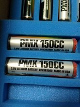 高速CC电池 锂硫酰氯高温电池 PMX150CC-3B3000