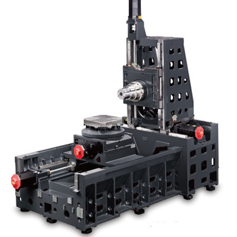 厂家专业供应高品质卧式加工中心 高效卧式加工中心机床批发