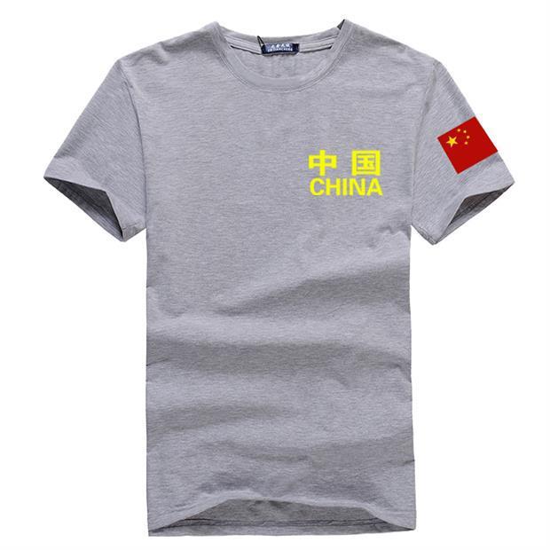 中国空军t恤短袖男士战友聚会上衣服军迷纯棉半截袖休闲宽松体t恤