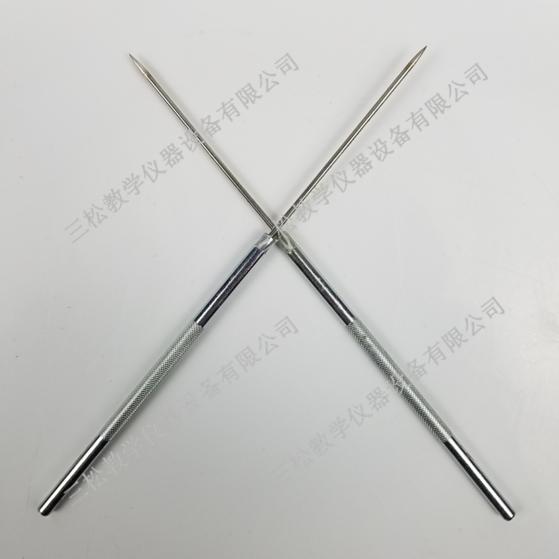 解剖针 昆虫解剖针13.5cm解剖工具 不锈钢辅料生物实验教学仪器