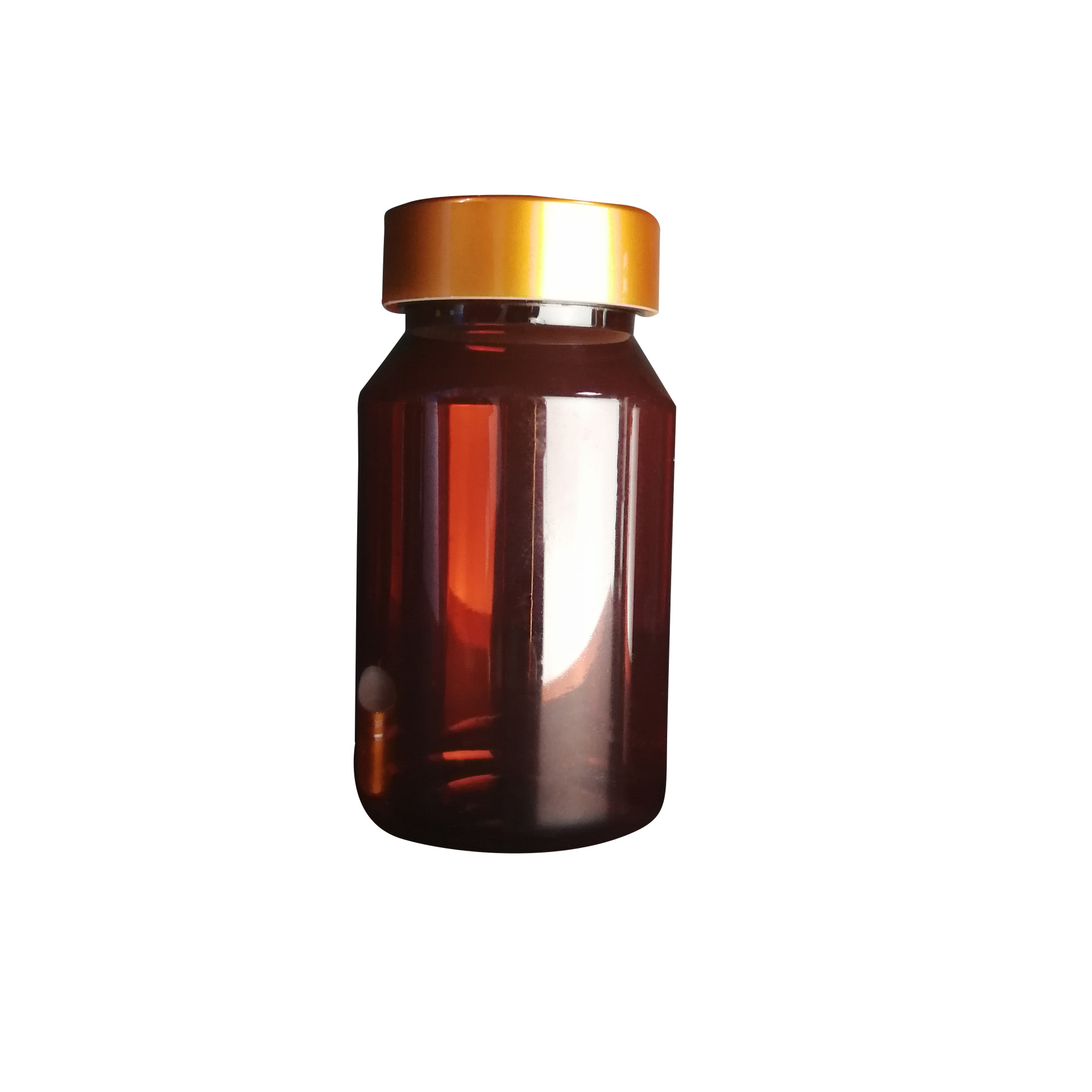 厂家批发100ml胶囊瓶 pet塑料瓶 保健品瓶 药丸瓶子