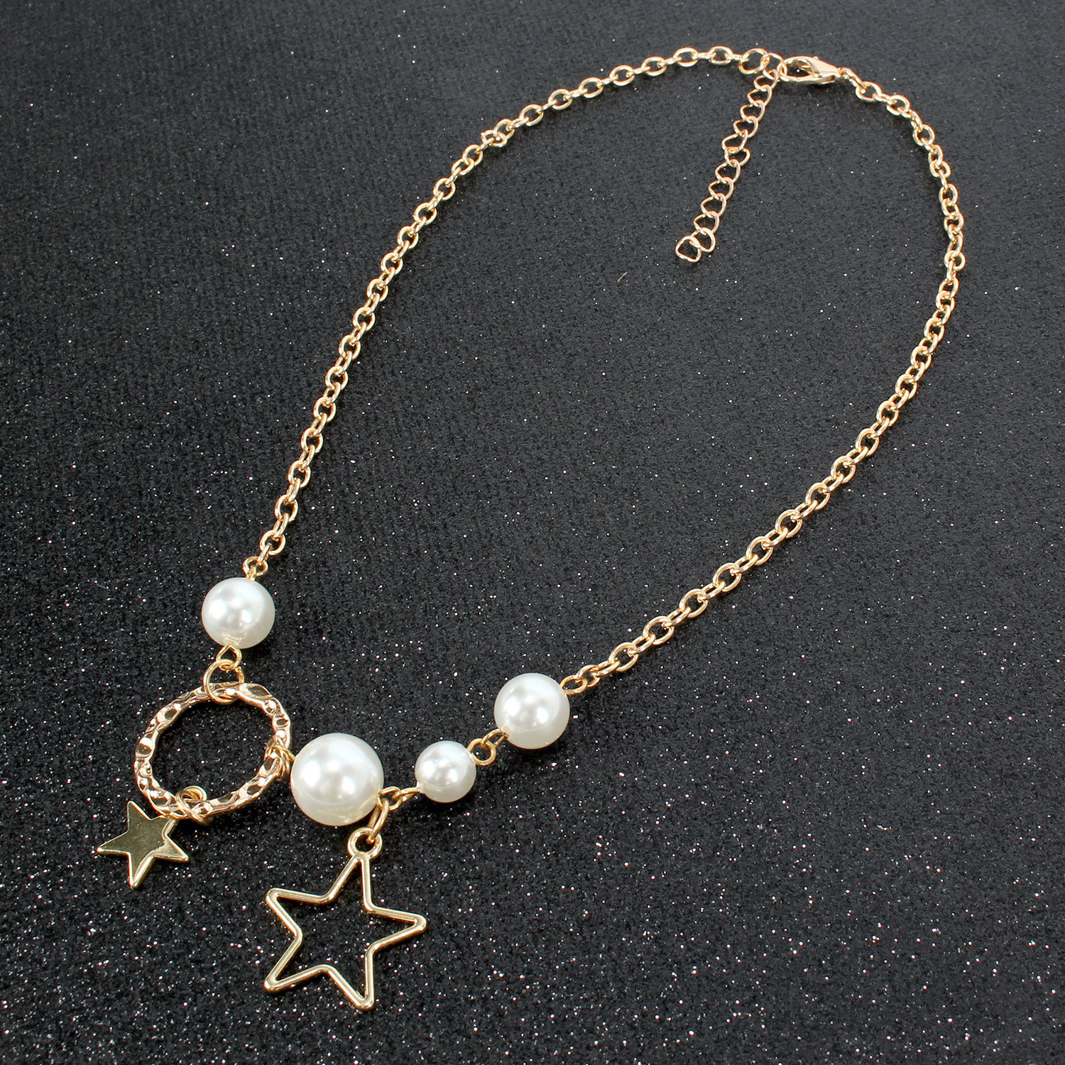 40 7cm(尾链)爆款推荐商品描述上市年份/季节2021年冬季流行元素星星