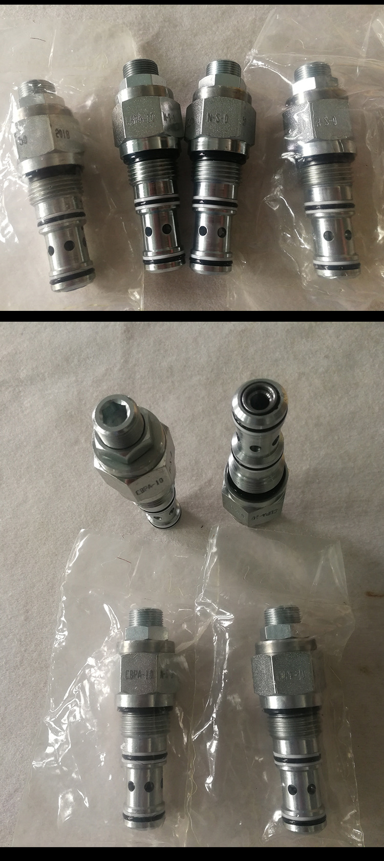 shensuhy平衡阀阀芯,cbpa-10,cbpg-10,液压阀芯