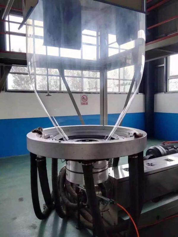 山东冠华塑机生产ld(l)系列农地膜机组性能稳定质优价廉欢迎选购