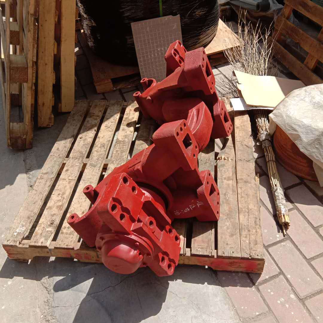 平衡轴 北奔坑口 济南豪沃配件 外贸出口