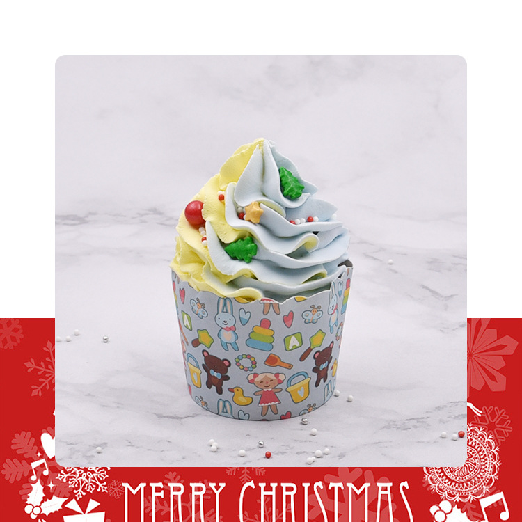 3l蛋糕装饰糖混搭 圣诞节ins风家庭烘焙diy创意摆件圆珠糖硬糖