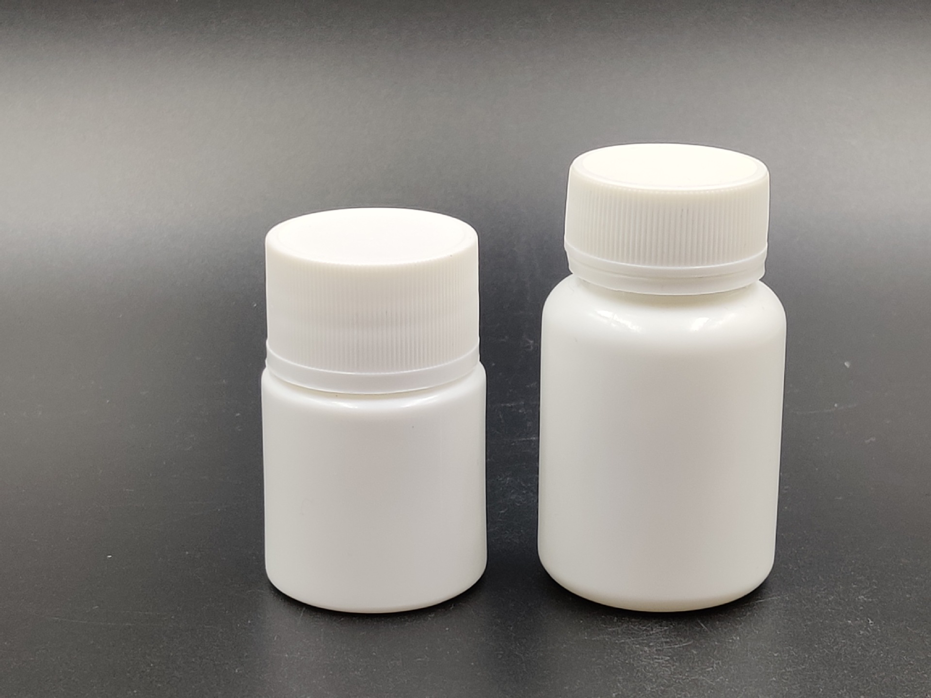 pet塑料瓶广口固体白色避光瓶胶囊保健品分装片剂小瓶子包装瓶