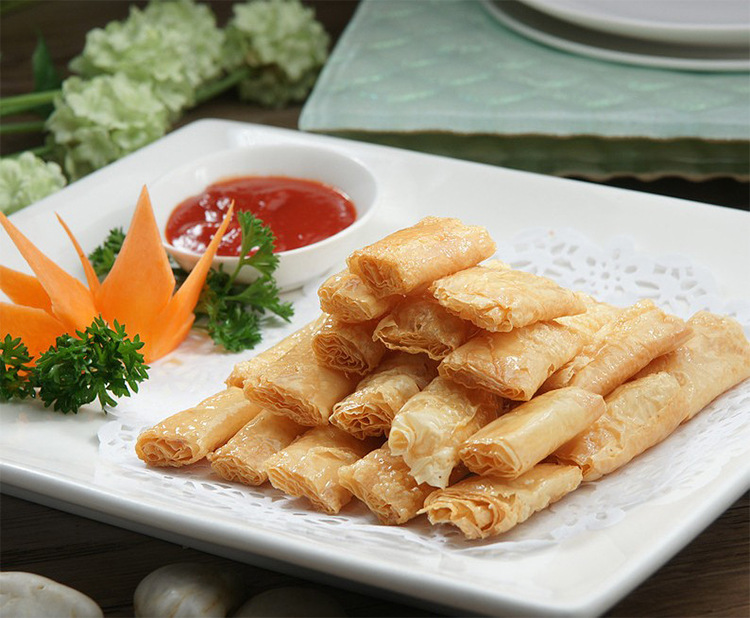 明州黄鱼炸响铃30包*135克 杭式炸响铃 黄鱼响铃包黄鱼速冻杭帮菜