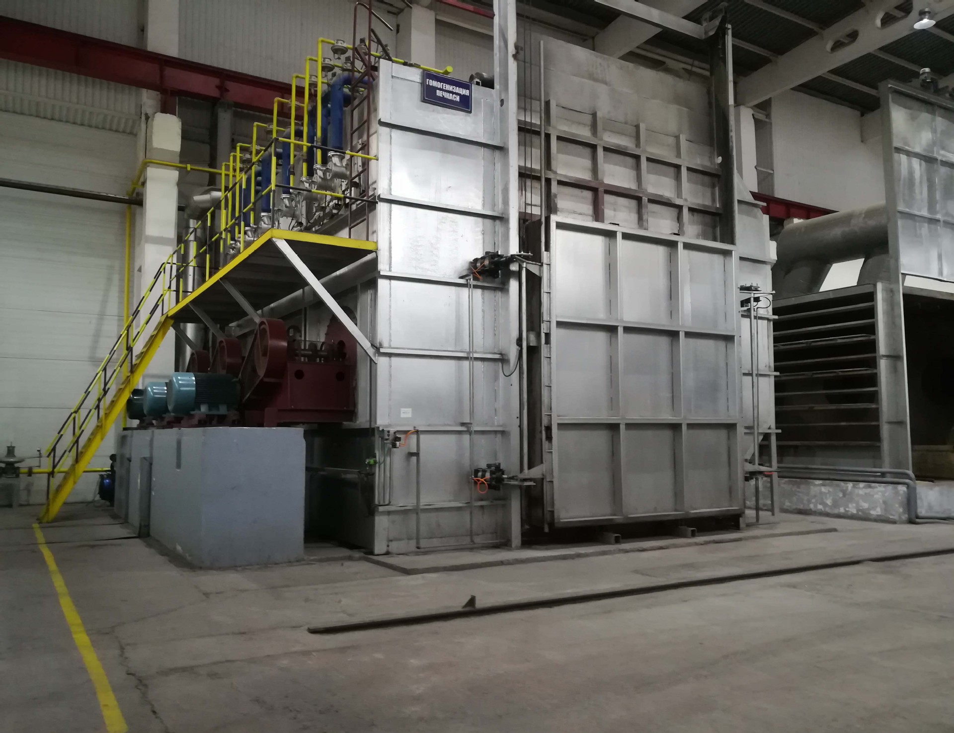 专业汽车淬火炉