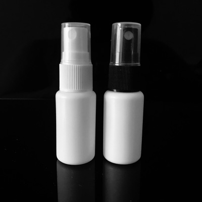 现货20ml喷雾瓶 小喷瓶 医用喷雾瓶 塑料喷瓶 小喷壶