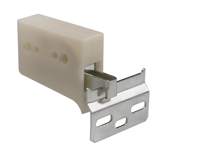 橱柜吊码 挂码 加厚 固定 隐藏式 可调节 挂件 吊柜挂件 连接件-阿里