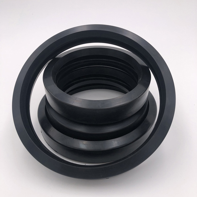 拷贝林氟橡胶垫圈 哈夫节抱箍fkm沟槽卡箍密封圈消防管道处理胶圈