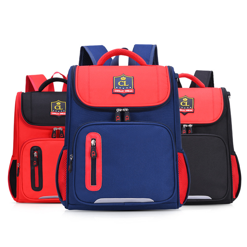 Creative Style Primary School Schoolbag Trendy Backpack Children Backpack Factory Direct Supply Wholesale Quality Assurance