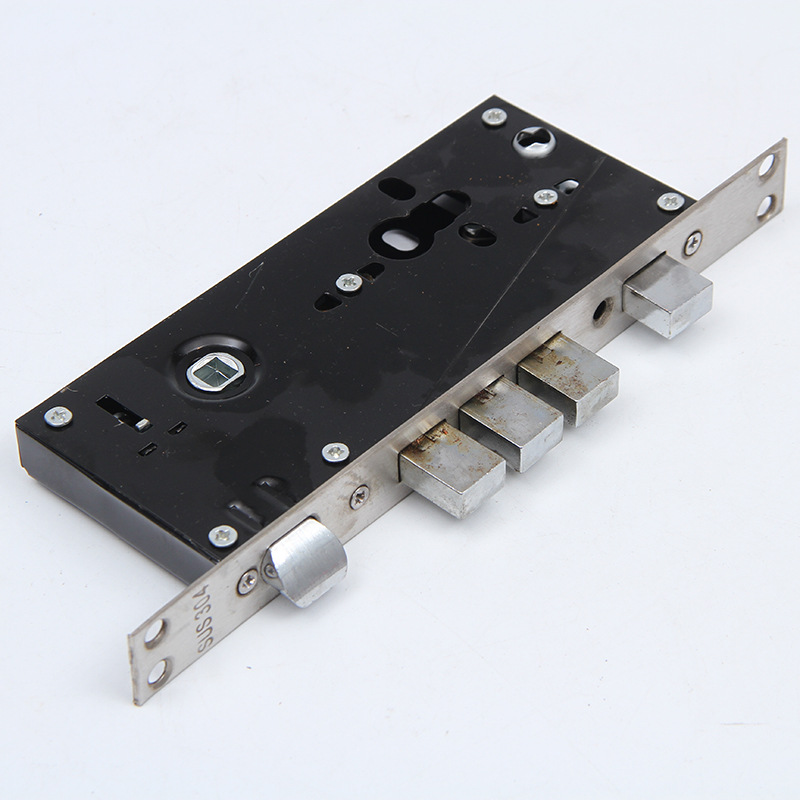 厂家70锁体 75锁体大门锁具不锈钢锁体 防盗门锁体钢面-阿里巴巴