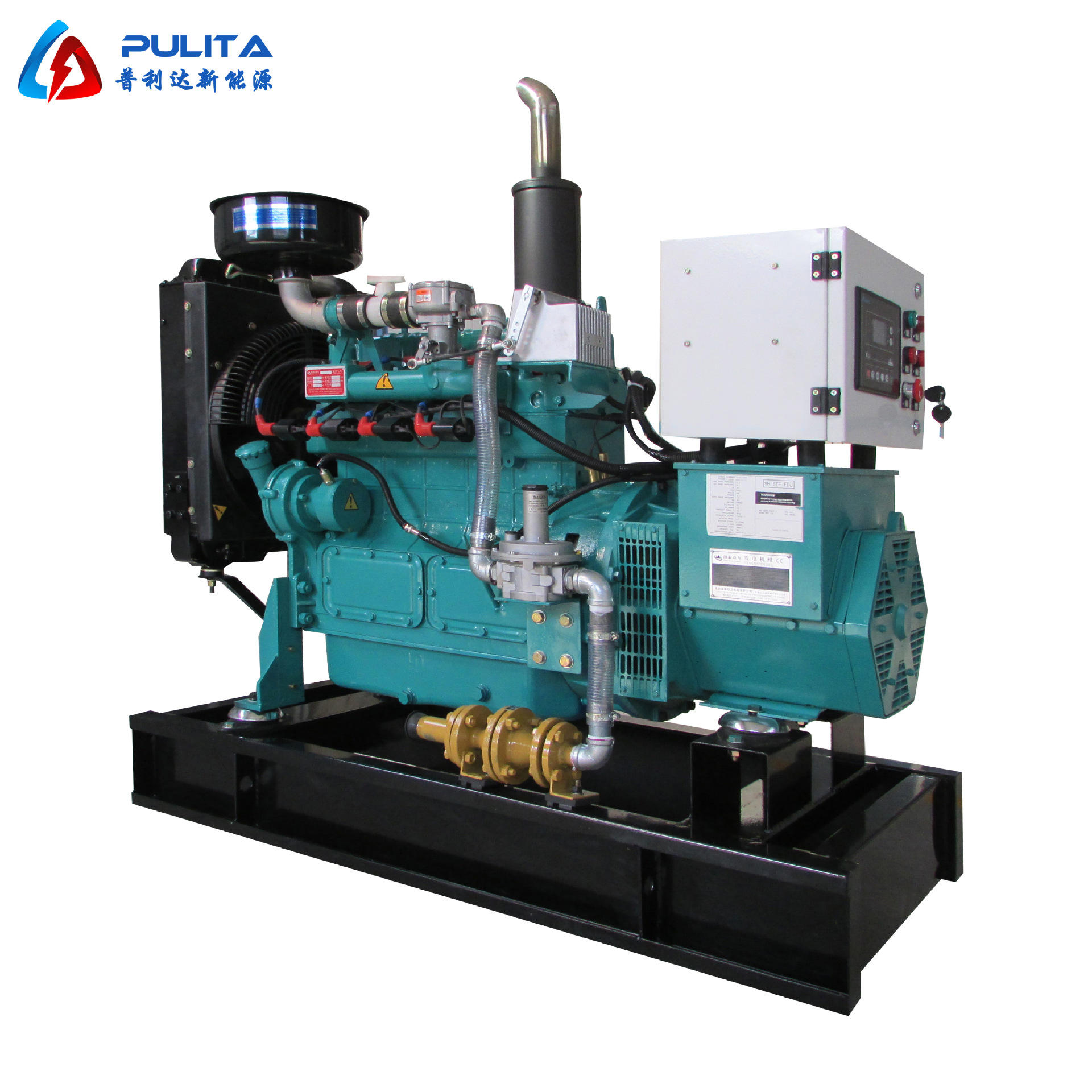 10kw燃气发电机 质量型强劲动力 10千瓦沼气发电机组