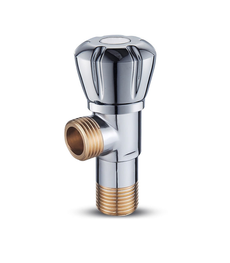 卫生间角阀厨房三角阀锌酒店学校角阀不锈钢铜304角阀工程批发